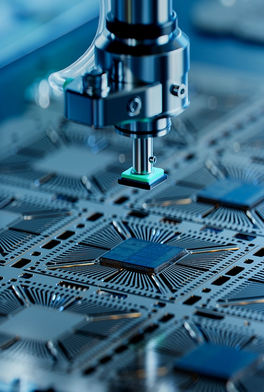 半導體封裝設備