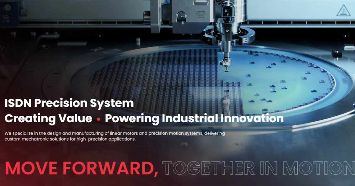 Precision System Science Single-axis modules | ISDN Precision System