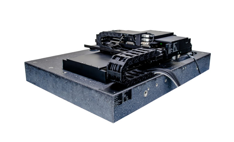 XY 十字堆疊平台