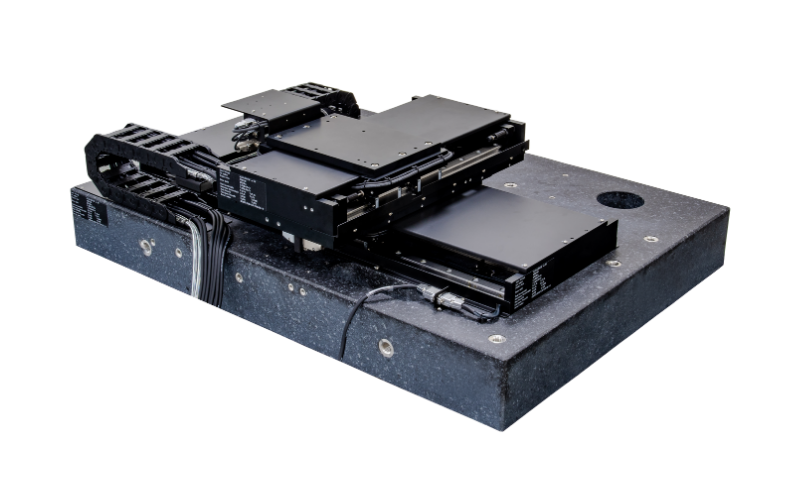 XY 十字堆疊平台