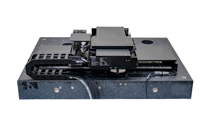 XY 十字堆疊平台