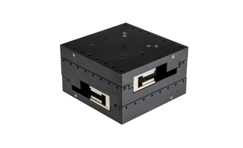 緊湊型高精密 XY 平台 