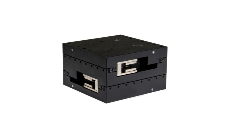 緊湊型高精密 XY 平台 