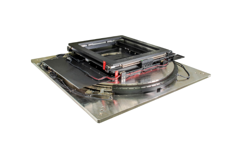 9 軸 TGV 晶圓檢測解決方案