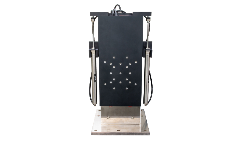 Z 軸氣缸制動定位模組