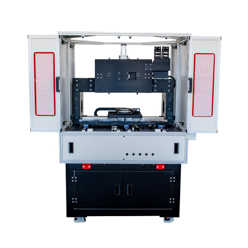 XYZ Theta 高精密龍門 