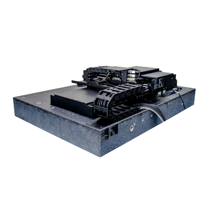 XY 十字堆疊平台